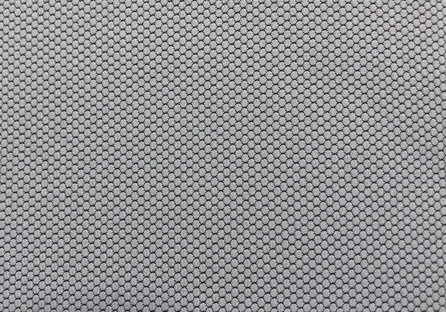 Gray and White Rolling Drafting Chair