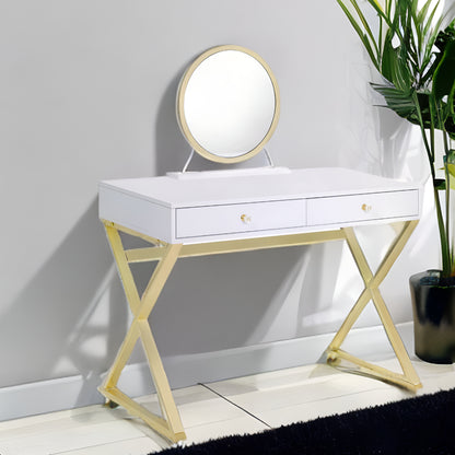 42" Vanity Table